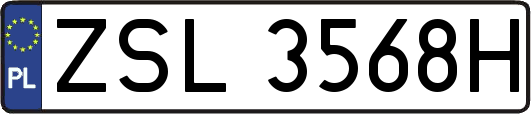 ZSL3568H