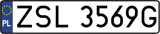 ZSL3569G