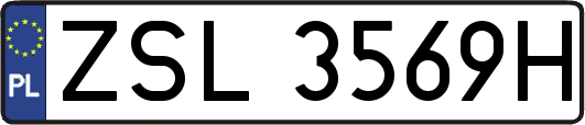 ZSL3569H