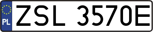 ZSL3570E