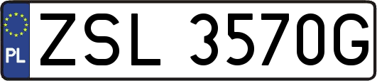 ZSL3570G