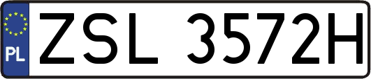 ZSL3572H