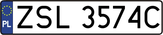 ZSL3574C