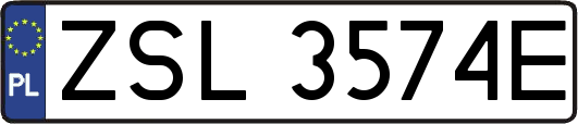 ZSL3574E