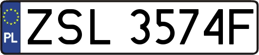 ZSL3574F