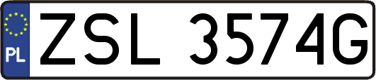 ZSL3574G