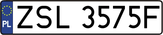 ZSL3575F