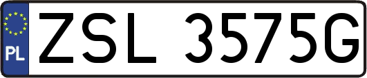 ZSL3575G