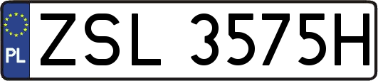 ZSL3575H