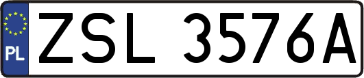 ZSL3576A