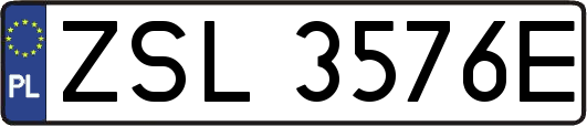 ZSL3576E