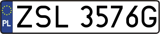 ZSL3576G