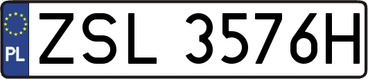 ZSL3576H