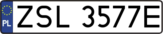 ZSL3577E