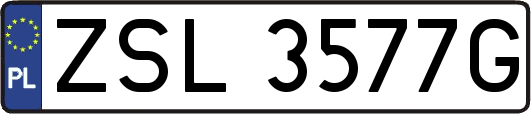 ZSL3577G