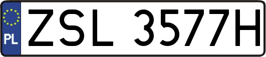 ZSL3577H