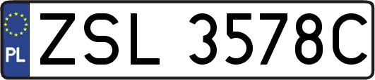 ZSL3578C