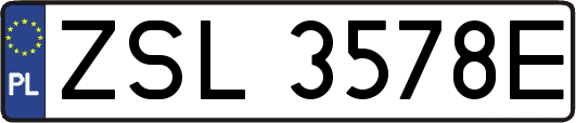 ZSL3578E