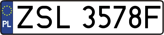 ZSL3578F