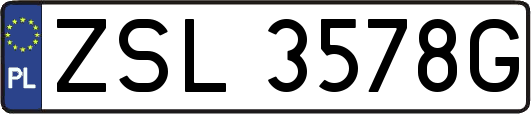 ZSL3578G