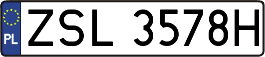 ZSL3578H