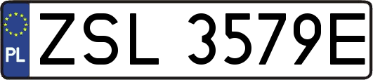 ZSL3579E