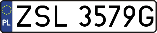 ZSL3579G