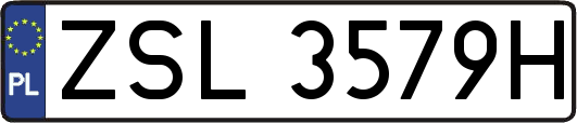 ZSL3579H