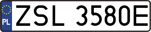 ZSL3580E
