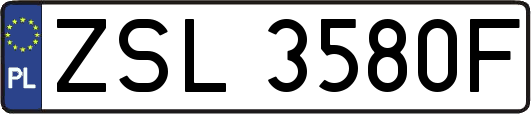 ZSL3580F