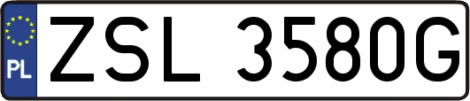 ZSL3580G