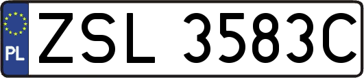 ZSL3583C