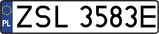 ZSL3583E