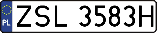 ZSL3583H