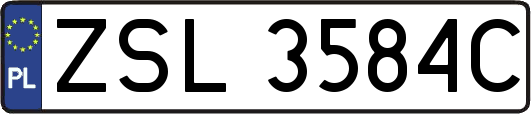 ZSL3584C