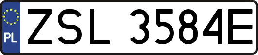 ZSL3584E