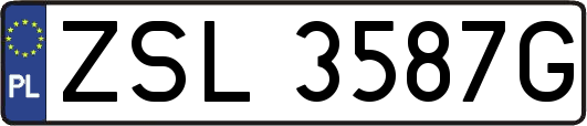 ZSL3587G