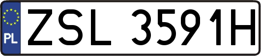 ZSL3591H