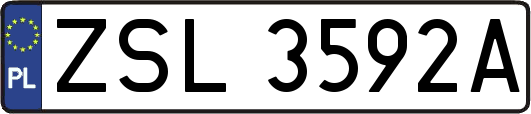 ZSL3592A