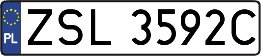 ZSL3592C