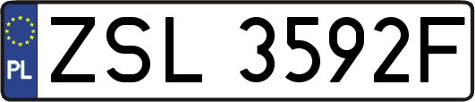 ZSL3592F