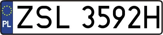 ZSL3592H