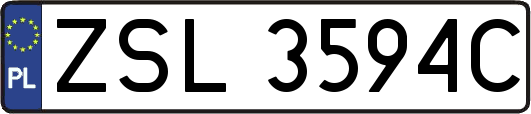 ZSL3594C
