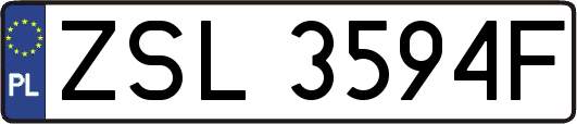 ZSL3594F