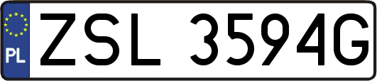 ZSL3594G