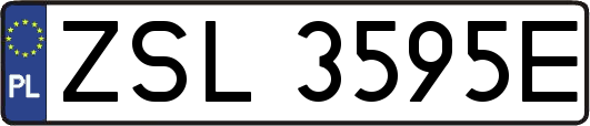 ZSL3595E