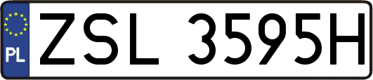 ZSL3595H
