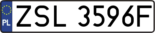 ZSL3596F