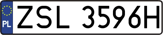 ZSL3596H