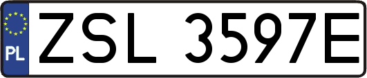 ZSL3597E